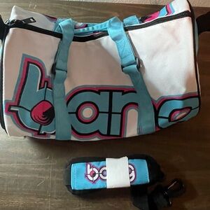 Bang Energy Gym Duffle Bag Brand New